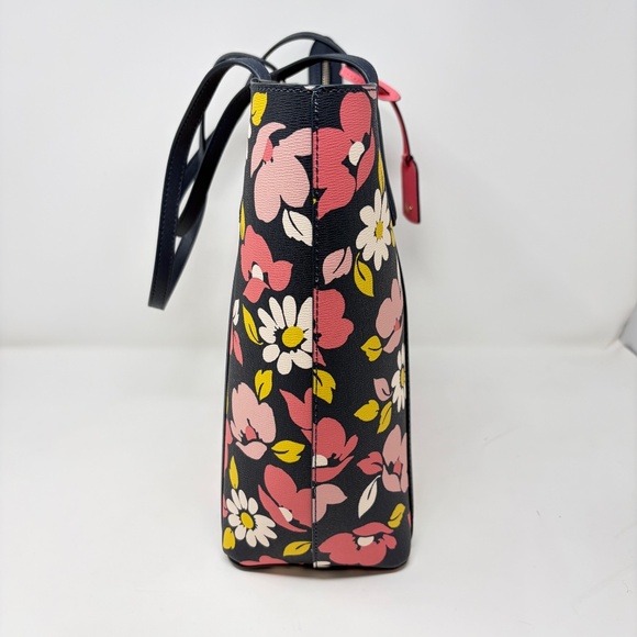 KATE SPADE Road Trip Floral Large Tote Bag K6072 - Picture 4 of 9